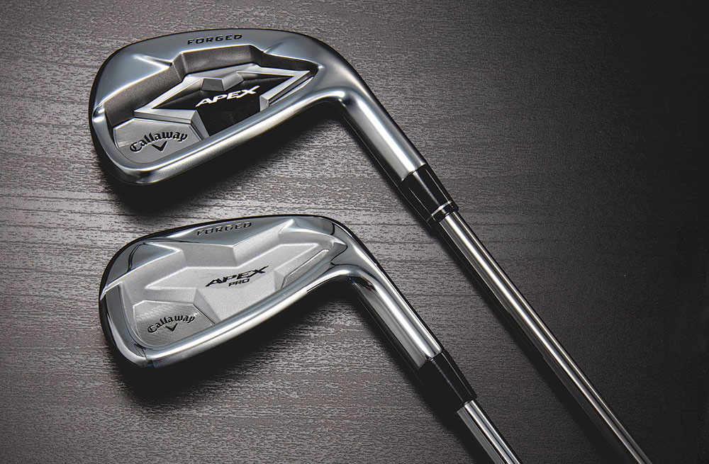 TGW Podcast Episode 2 Callaway Epic Flash Woods, Apex Irons, + PM