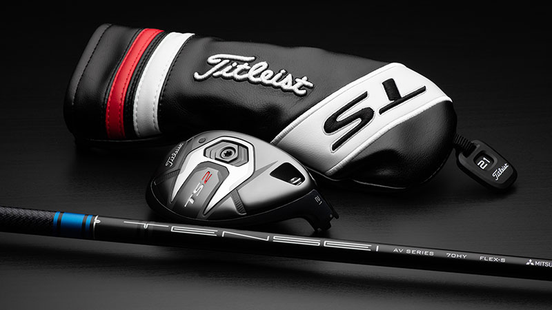 Titleist - 和　TS2ハイブリッドヘッド23° Titleist TS2 And TS3 Hybrids Are Built To Go - The Golf Guide