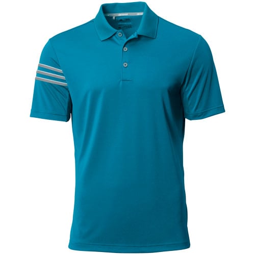 Mens climacool 3-Stripes Polo |