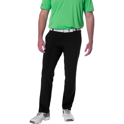 adidas Ultimate 365 3-Stripe golf pants front