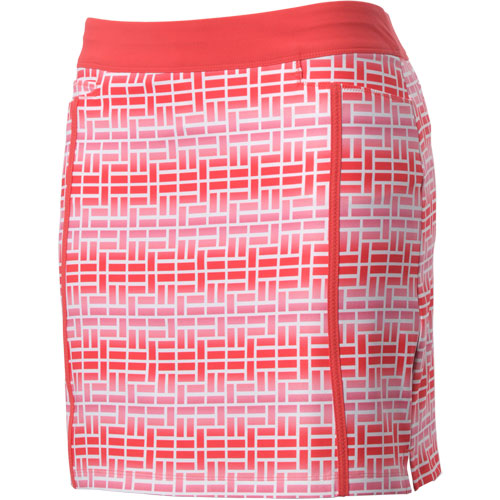 Adidas Women's Ultimate Adistar Printed Skort