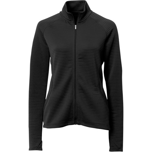 Adidas women's essentials textured golf jacket Outlet