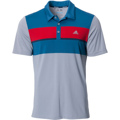 adidas mens climacool engineered block polo adidas mens climacool engineered block polo