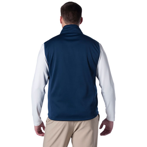 back view - performance fabric