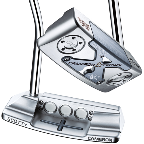 M2 putter clearance