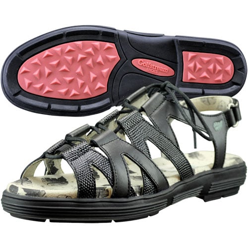 greenleaf golf sandals