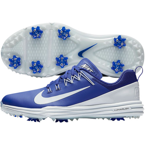 mens lunar golf shoes