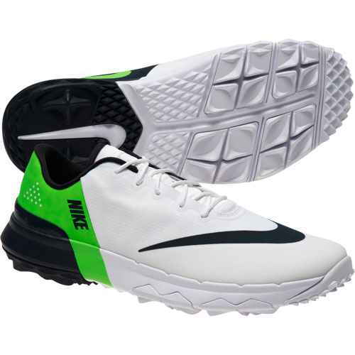 nike men's fi flex golf shoes