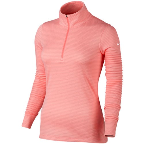 Nike Womens Lucky Azalea 3.0 1/2 Zip Pullover