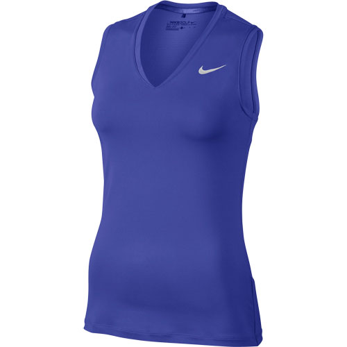 Nike Womens Greens Sleeveless 2.0 Top