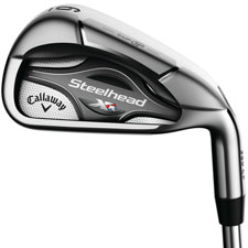 Image of Callaway Steelhead XR Irons