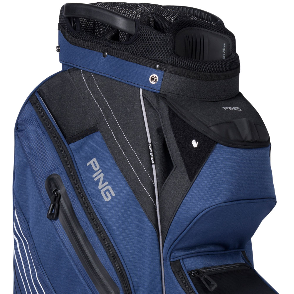 Close up of bag