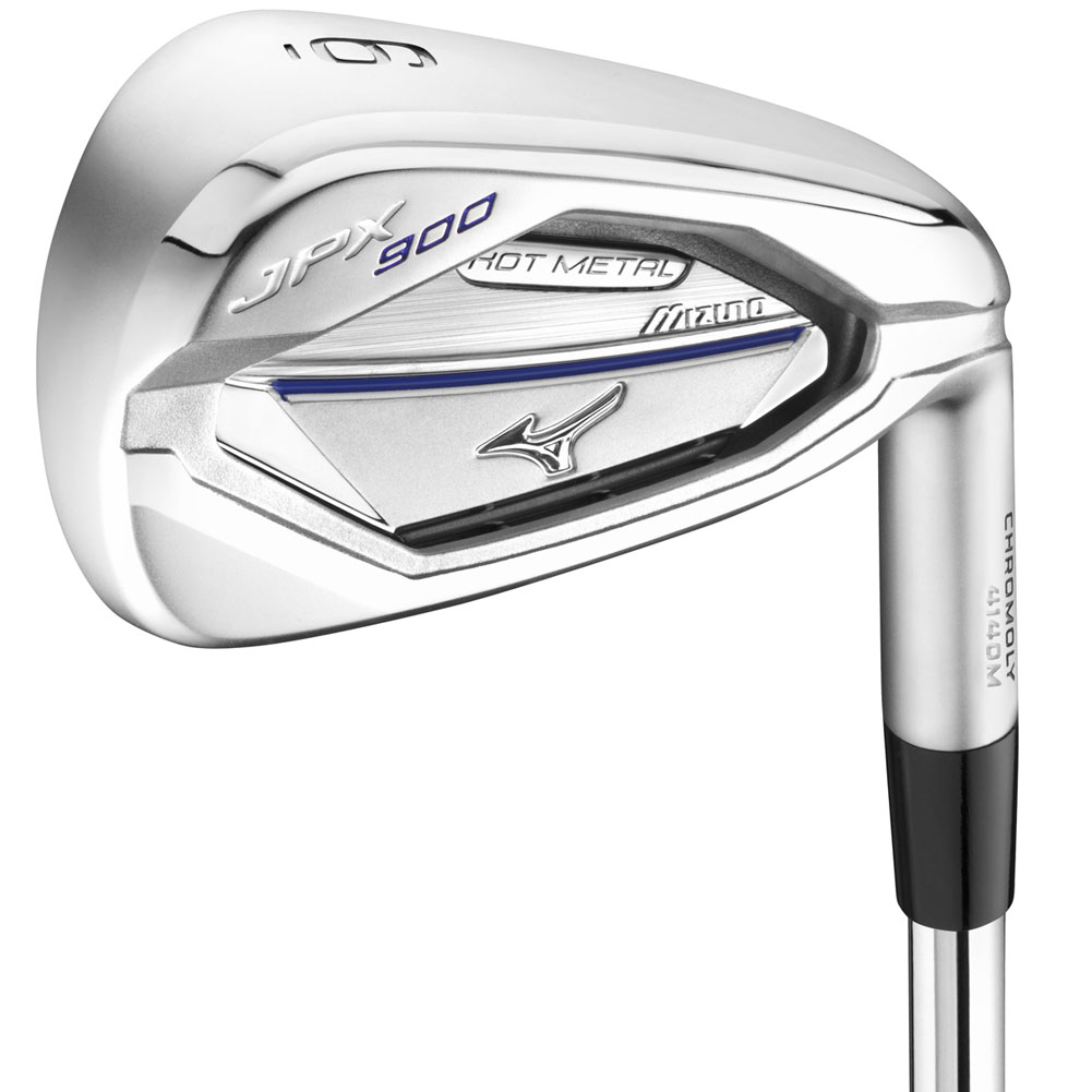 Mizuno Mens JPX 900 Hot Metal Irons