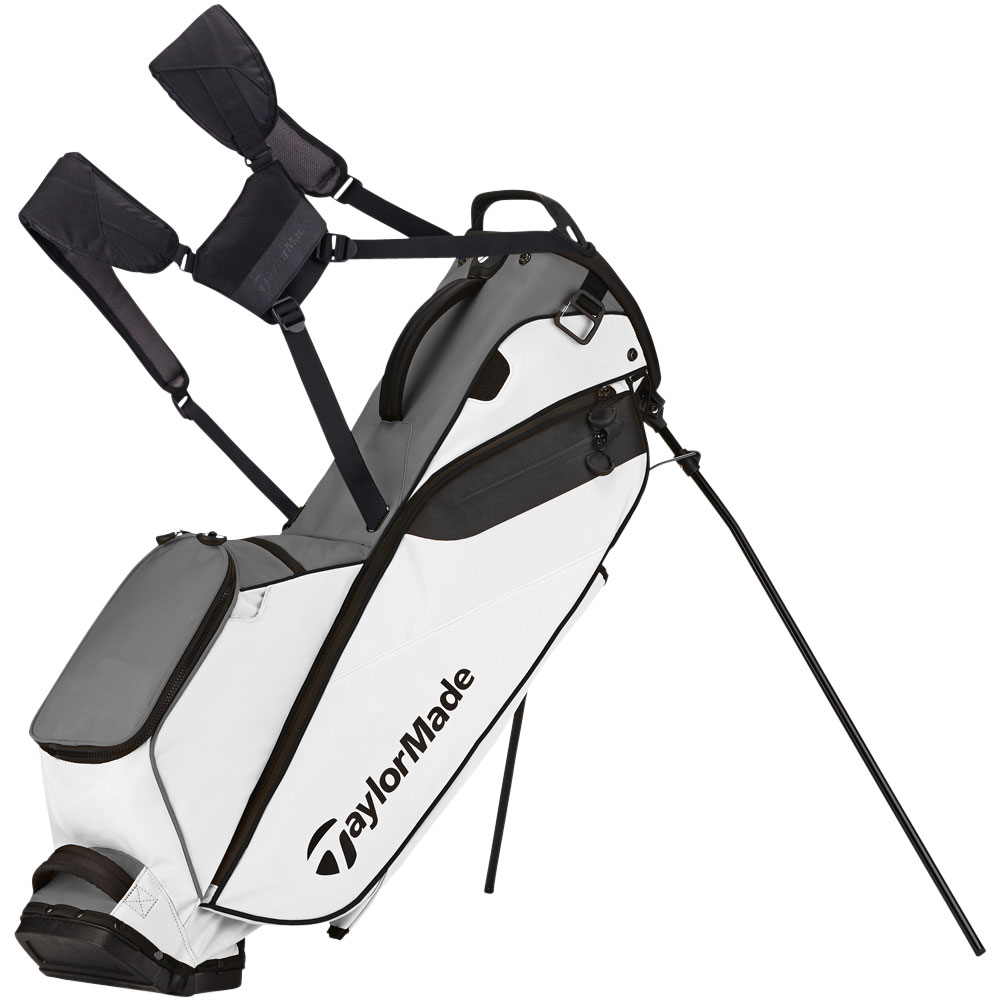 TaylorMade Flextech Lite Stand Bag eBay