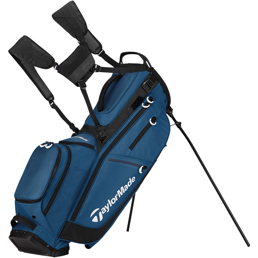 Side profile of bag