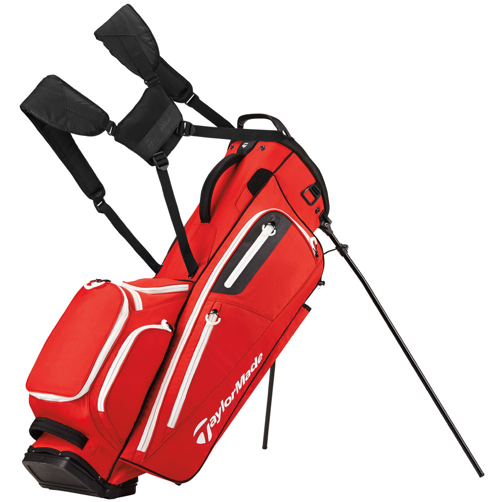 TaylorMade Flextech Stand Bag A" eBay