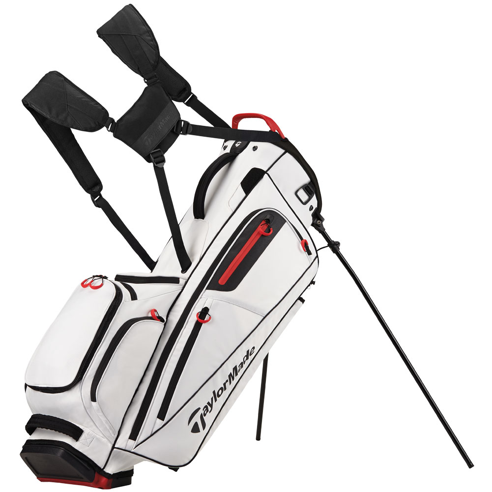 TaylorMade Flextech Stand Bag A" eBay