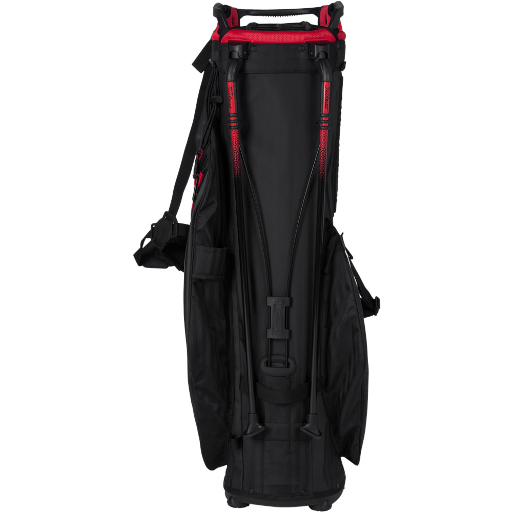 Back of bag