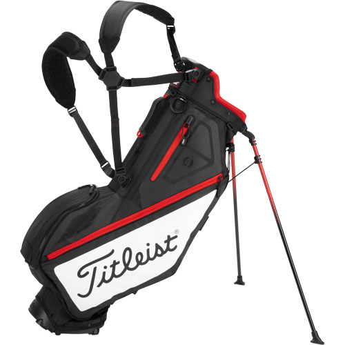 Leist Players 4 Stand Bag