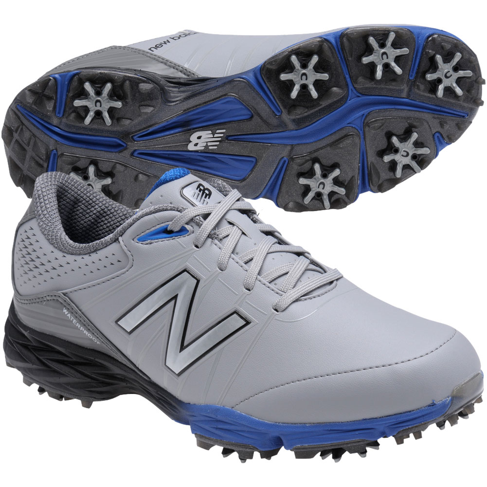 new balance golf sneakers