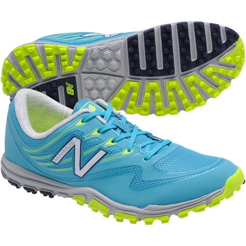 New Balance Womens NBGW1006 Minimus Sport Golf Shoes | TGW.com