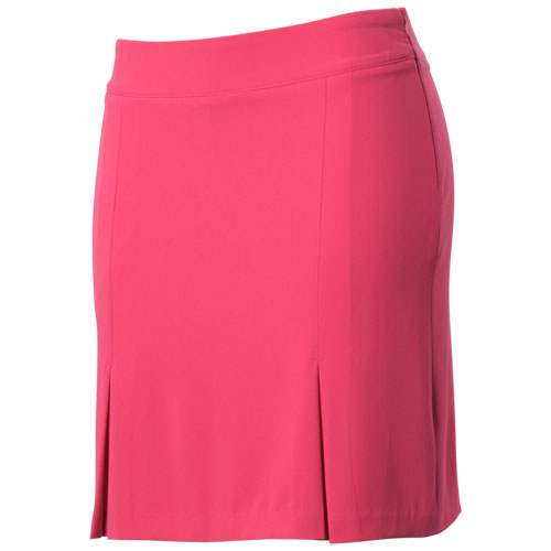 Greg Norman Women's Twill Pleated Skort