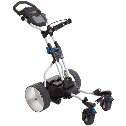Bag Boy Navigator Quad Electric Cart Bag Boy Navigator Quad Electric Cart