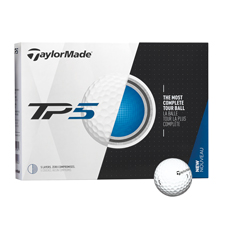 Image of TaylorMade TP5 Golf Balls