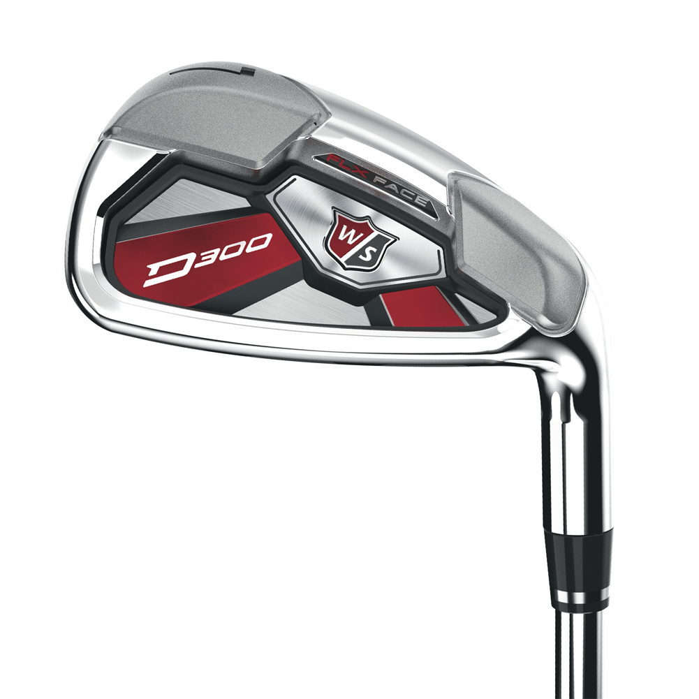 Wilson Mens D300 Irons
