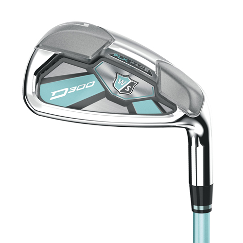 wilson staff d300 irons for sale