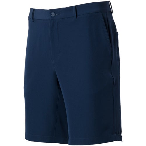 nike men's hybrid woven golf shorts