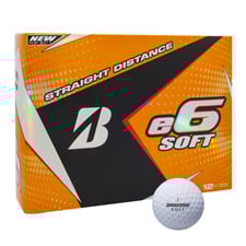 Image of Bridgestone e6 Soft Golf Balls