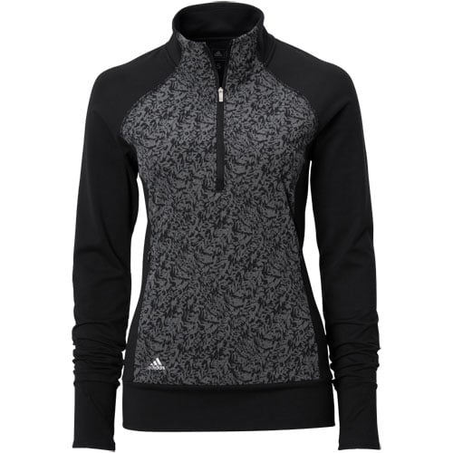 Adidas Womens Rangewear Hybrid Pullover