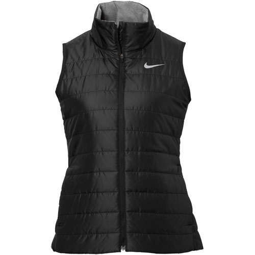 Nike Womens Warm Full Zip Vest