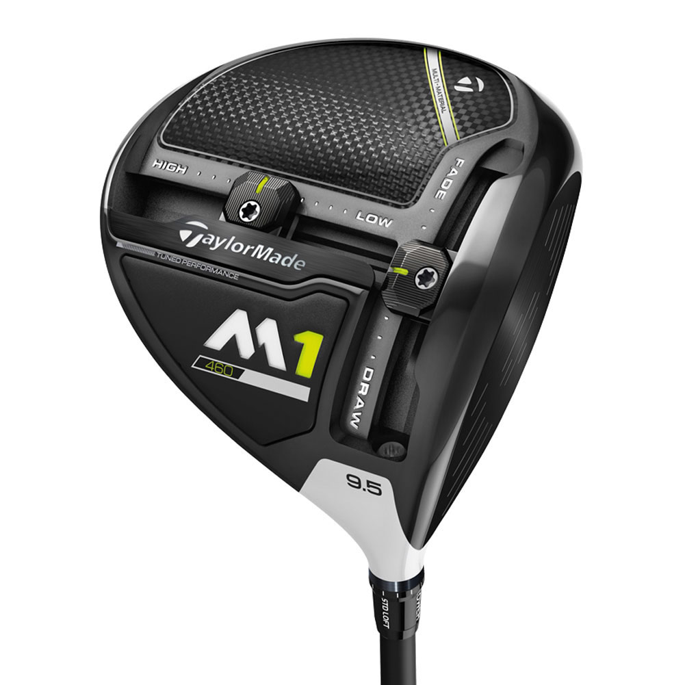TaylorMade Mens M1 Driver