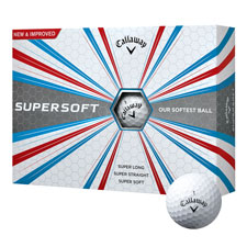 Callaway SuperSoft Golf Balls