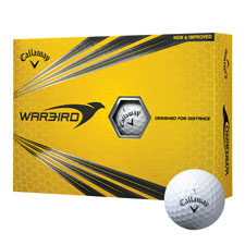 Callaway Hex Warbird Golf Balls