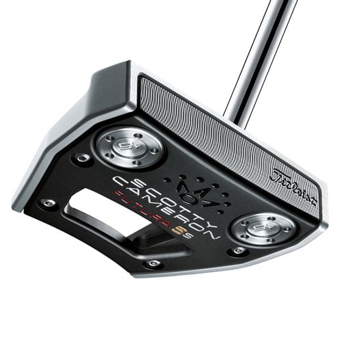 Scotty cameron 2017 futura 5s putter clearance