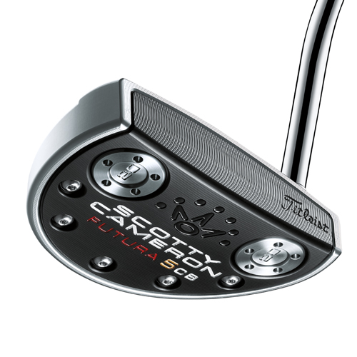 Titleist Scotty Cameron 2017 Futura 5W Putter