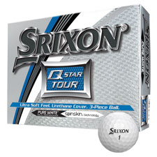 Image of Srixon Q-Star Tour Golf Balls