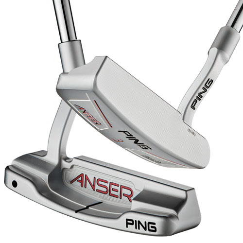 Ping anser 3 milled putter Clearance