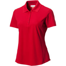Image of Greg Norman Womens Essentials Protek Polo