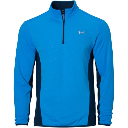 under armour reactor quarter zip