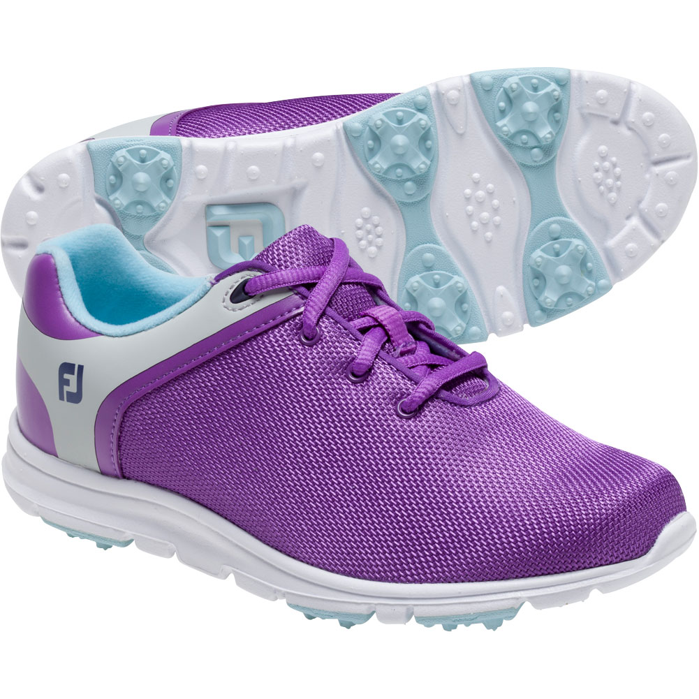 FootJoy Junior Sport SL Spikeless Golf Shoes