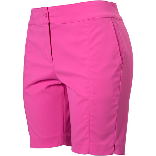 ladies stretch golf shorts