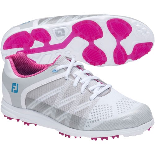 FootJoy Womens Sport SL Spikeless Golf Shoes
