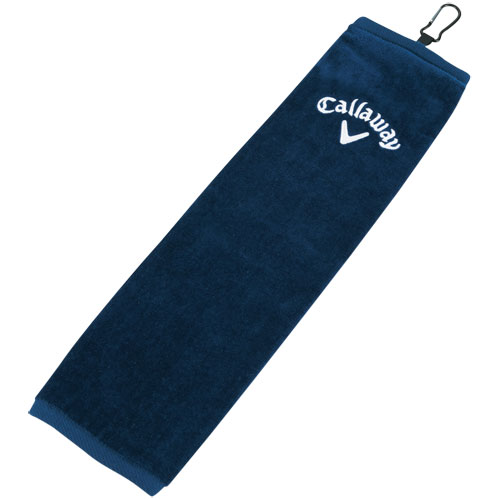 Callaway TriFold Golf Towels