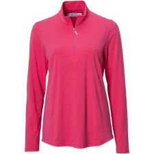 Image of Carnoustie ¼ Zip Mock Neck Pullover