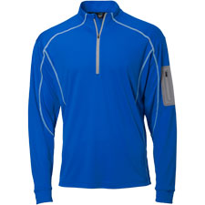 Image of TGW Men's Tour 1/4 Zip Pullover
