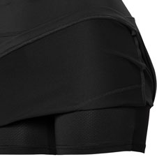 ixspa Womens Pull On Knit Skort